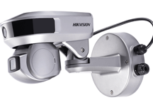 Hikvision renforce les performances du système de vidéosurveillance avec la nouvelle série de caméras DeepinView