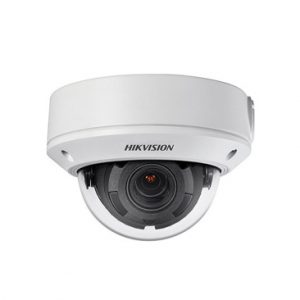 Hikvision>> Camera Dôme IP ,CMOS ,Vari-Focal DS-2CD1721FWD-I