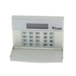 pyronix >>Clavier commande LCD  PCX-LCD/EX